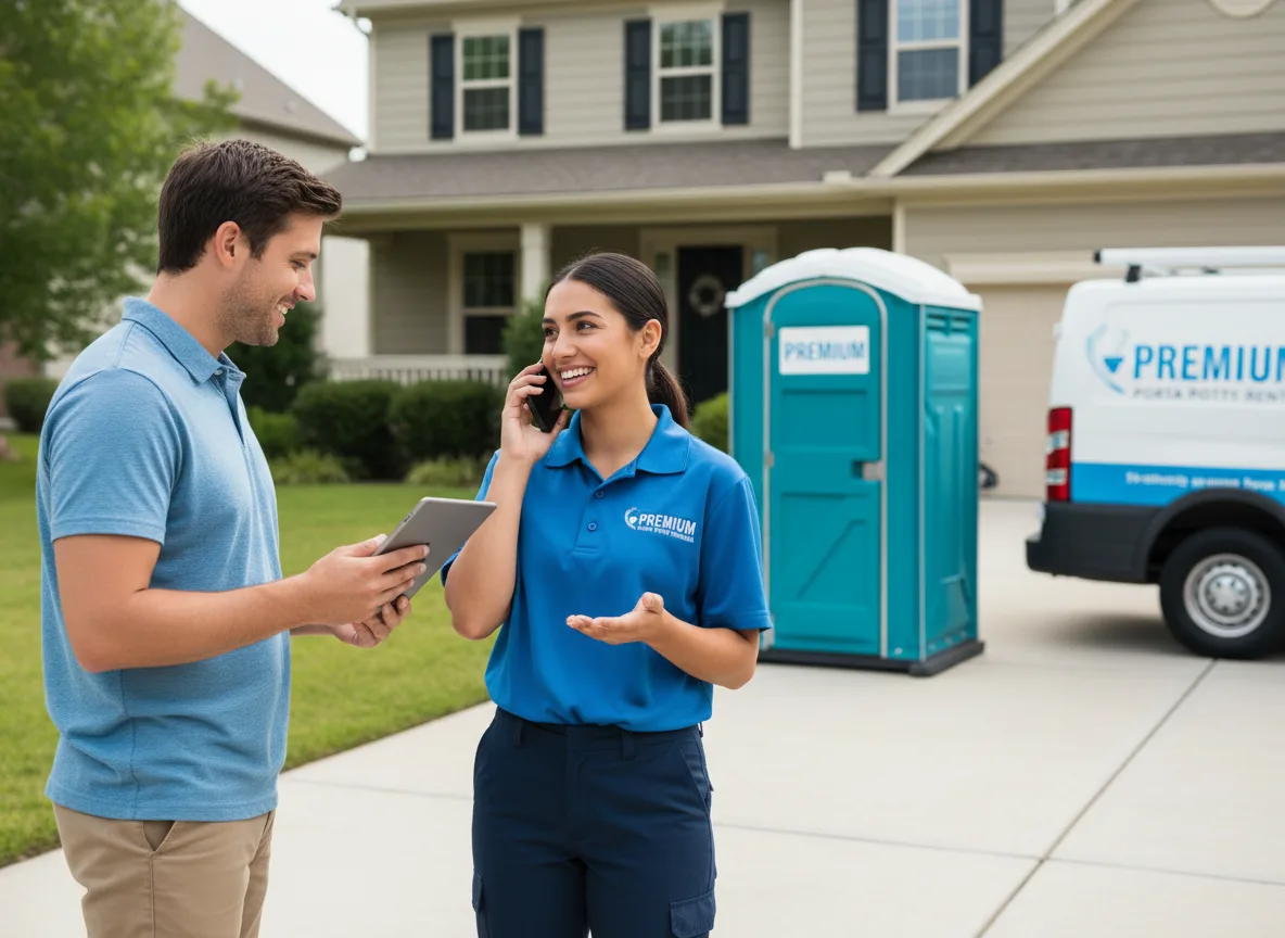 VIP Portable Toilets Morrow, GA FAQs